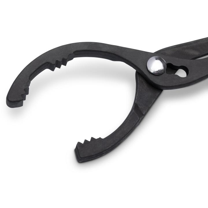 Image of Adjustable Oil Filter Wrench Pliers - SATA