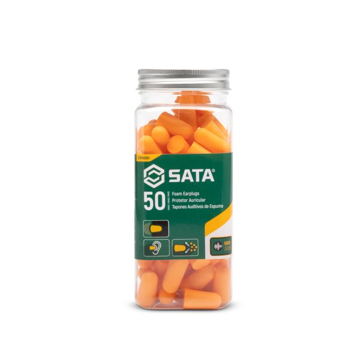 Image of Ear Plug without Cord - SATA