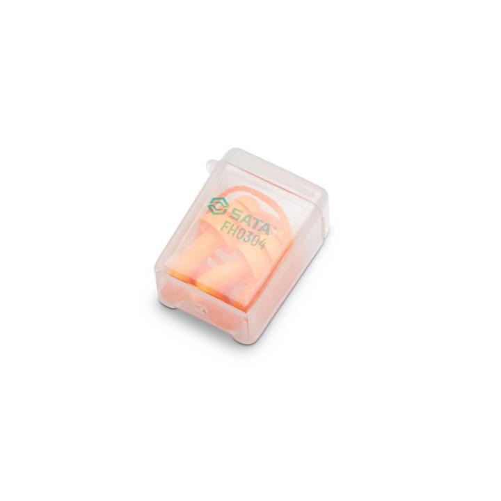 Image of Ear Plug with Cord - SATA