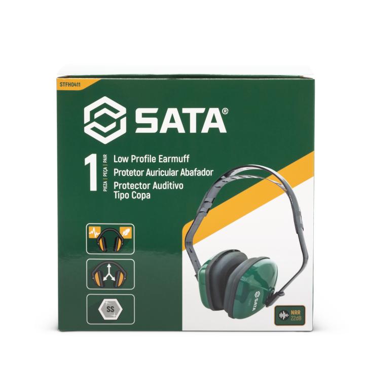Image of Protective Earmuffs - SATA