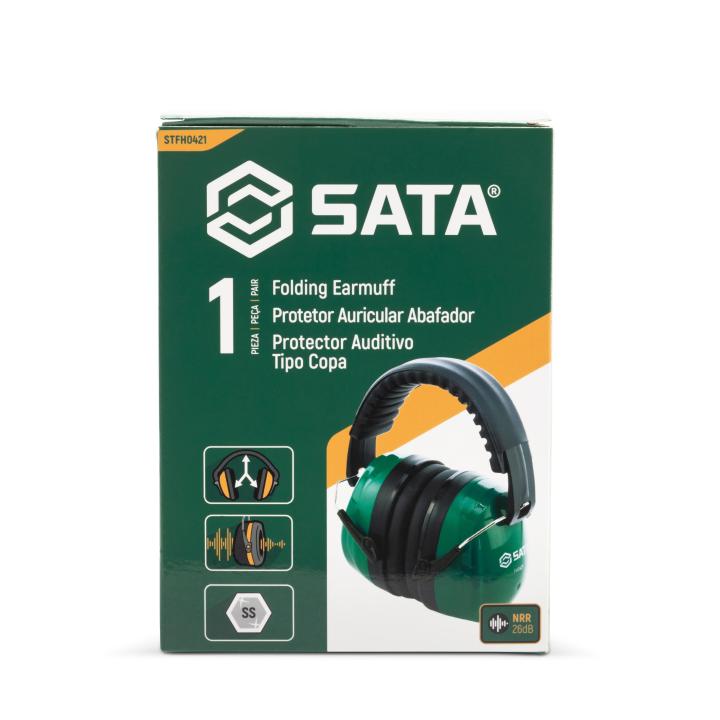 Image of Protective Earmuffs - SATA