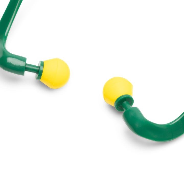 Image of Ear Plug with Cord - SATA