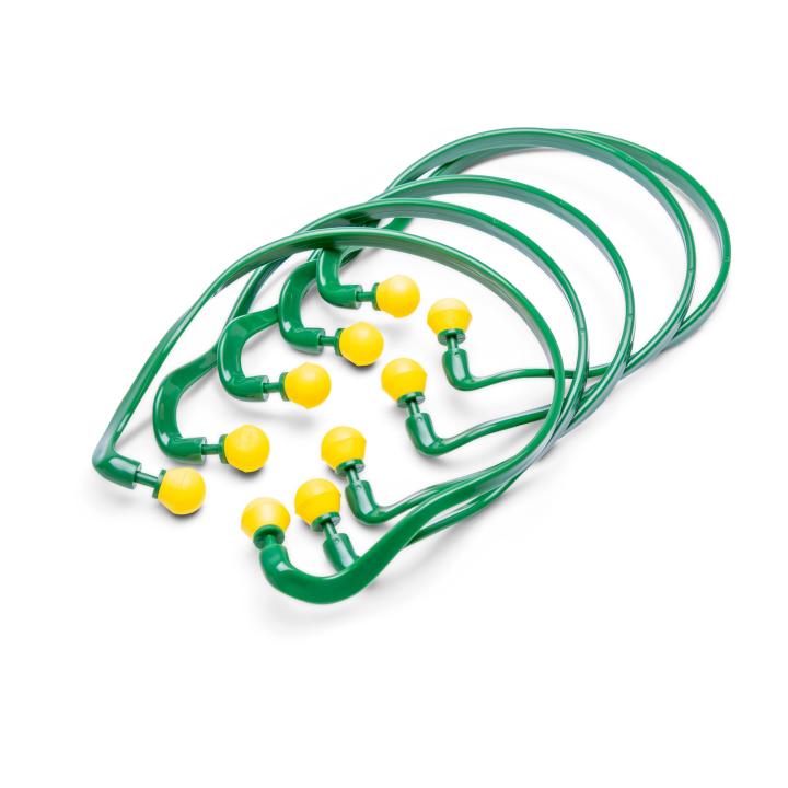 Image of Ear Plug with Cord - SATA
