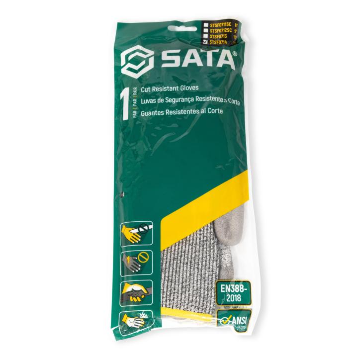 Image of Cut Resistant Gloves - SATA