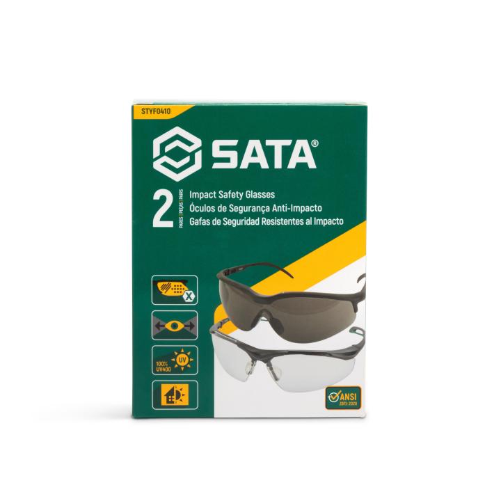 Image of Safety Glasses - SATA