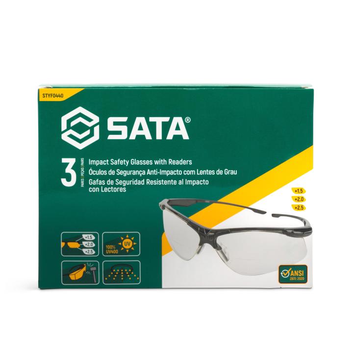Image of Safety Glasses - SATA
