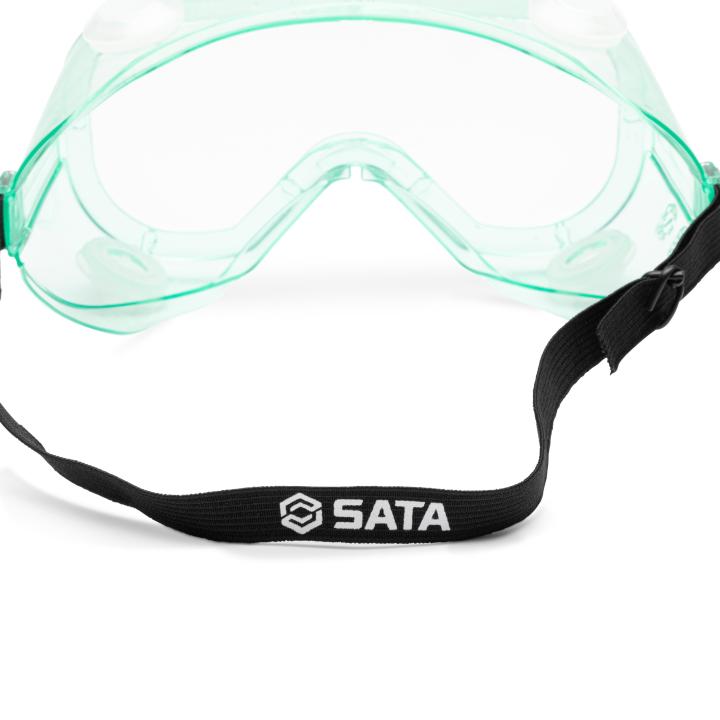 Image of Splash Safetey Goggles - SATA