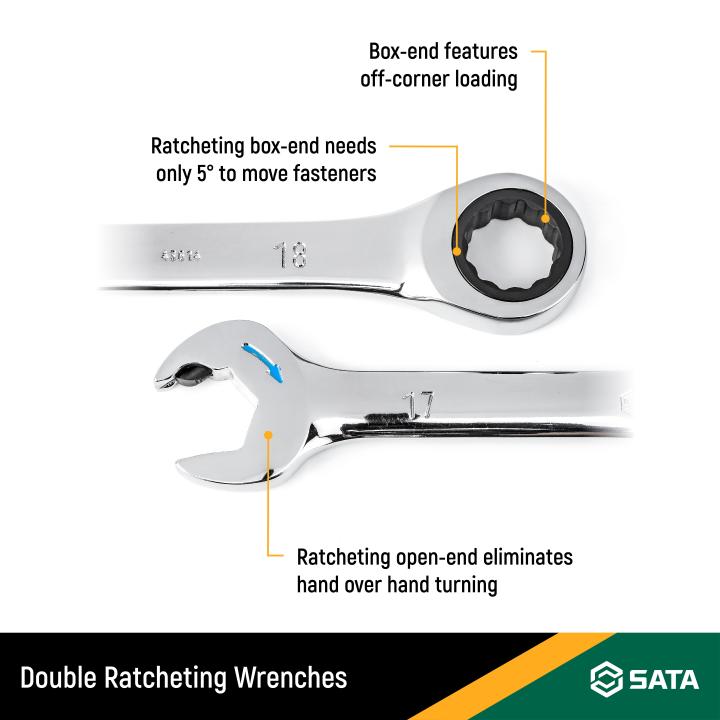 Z wrench 2025 ratcheting wrench
