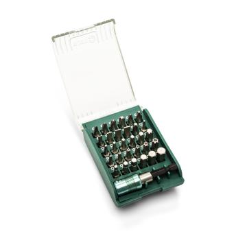 Image of 31 Pc. 1/4" Drive Pneumatic Bit Set - SATA