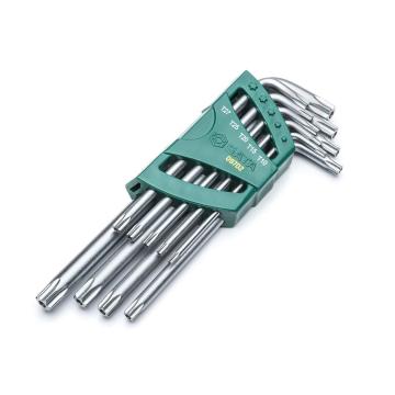 Image of 9-Key Torx® Tamper Proof Key Set - SATA