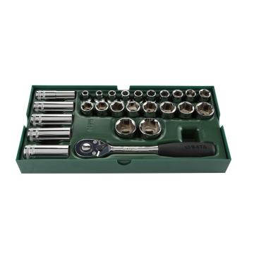 Image of 1/2" Drive Socket Set - SATA