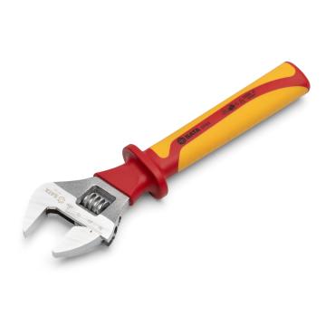 Image of VDE Insulated Adjustable Wrenches AMAZON - SATA