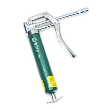 Image of Hand-Operated Pistol Grip Grease Gun 100CC - SATA