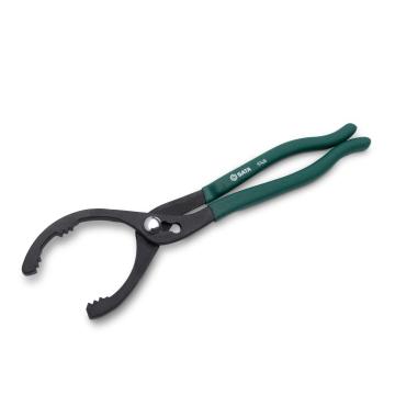Image of Adjustable Oil Filter Wrench Pliers - SATA