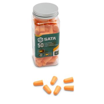 Image of Ear Plug without Cord - SATA